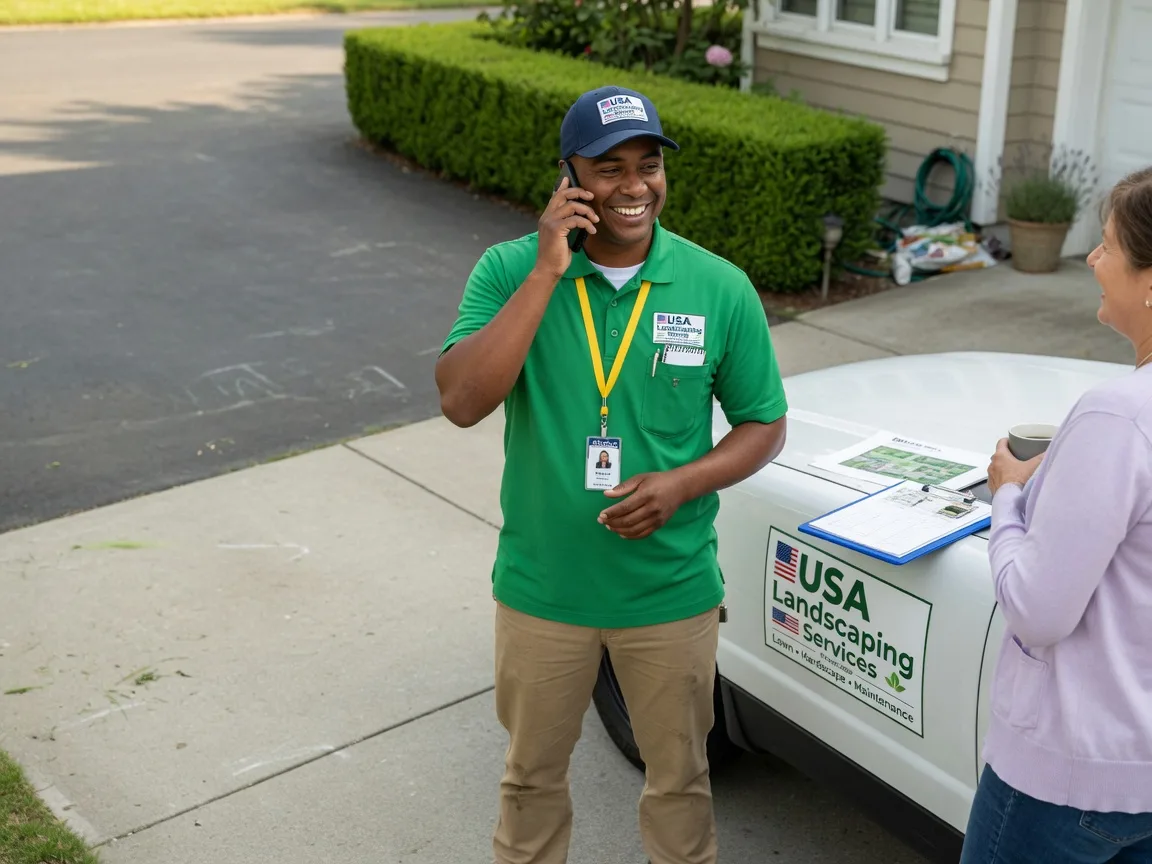Lawn Care Northport, MI FAQs